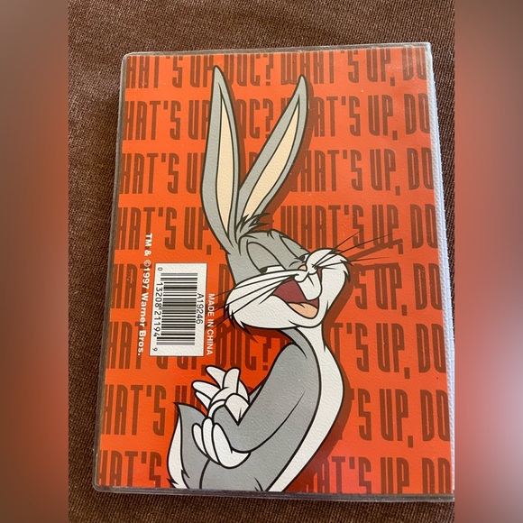 Vintage Warner Bros. Bugs and Marvin Martian Photo Albums - Picture 3 of 7